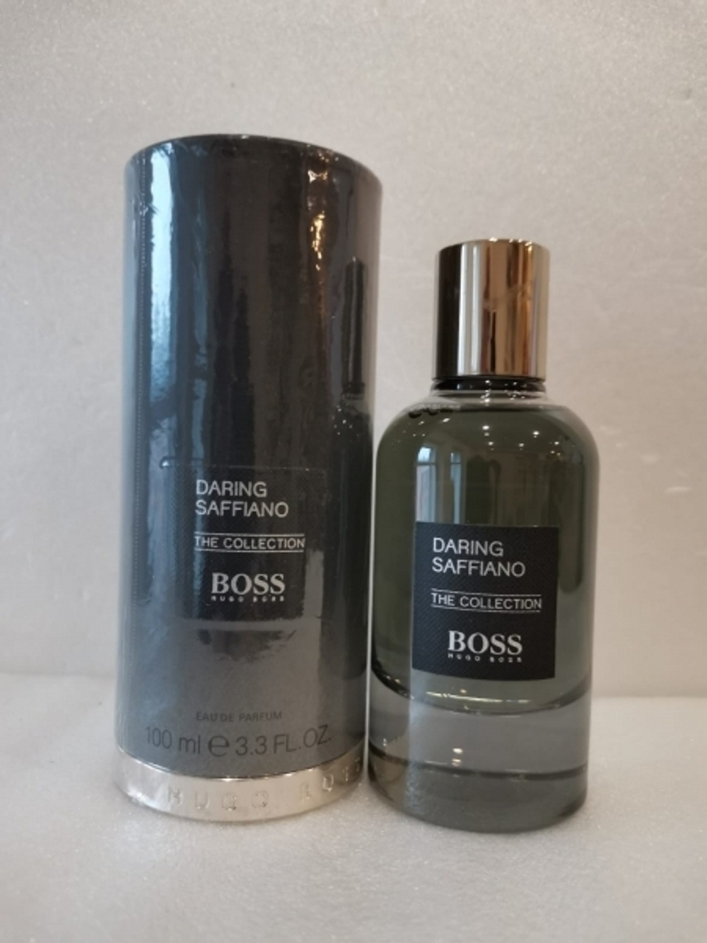 Hugo Boss Daring Saffiano 100ml (duty free парфюмерия)