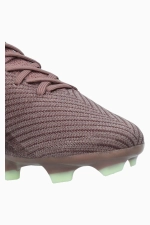 Бутсы Nike Zoom Mercurial Superfly 10 Elite Kylian Mbappé FG - коричневый