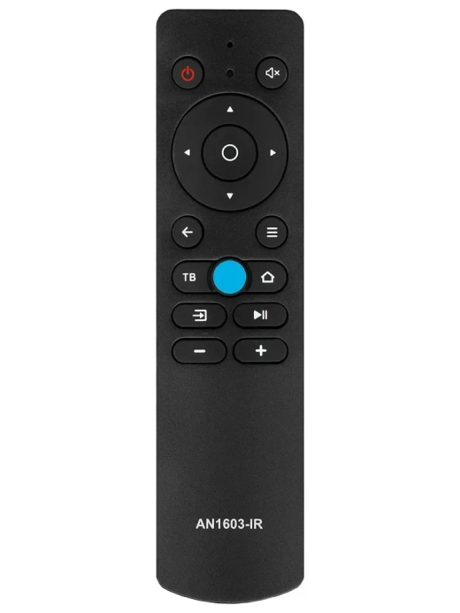 Пульт Универсальный для DEXP HI ВИТЯЗЬ TELEFUNKEN ERISSON ГОРИЗОНТ AN-1603