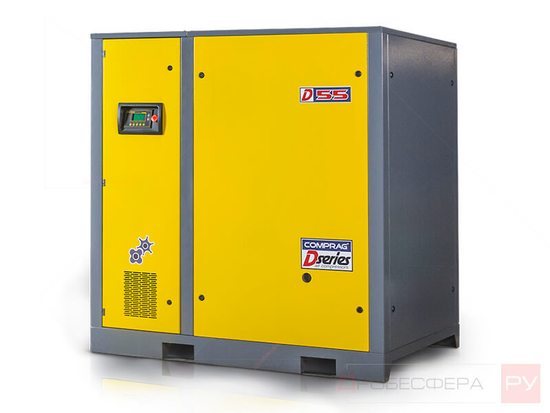 Винтовой компрессор Comprag D-55/10