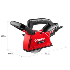 Штроборез ЗУБР ЗШ-30-1200 Т