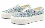 Vans Authentic (Женская размерная сетка)