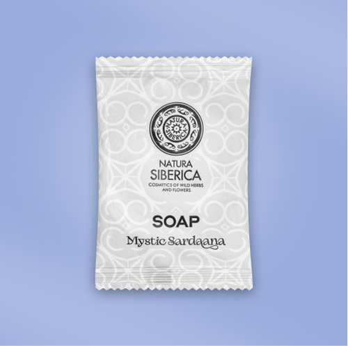 Парфюмированное мыло твердое 18г Natura Siberica Mystic Sardaana