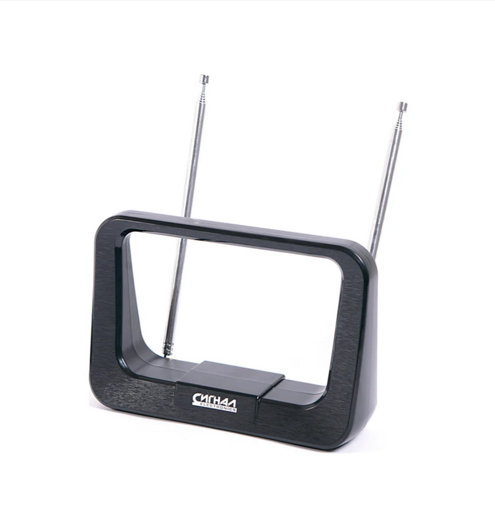 Антенна TV Сигнал SAI-119 комнатная Активная