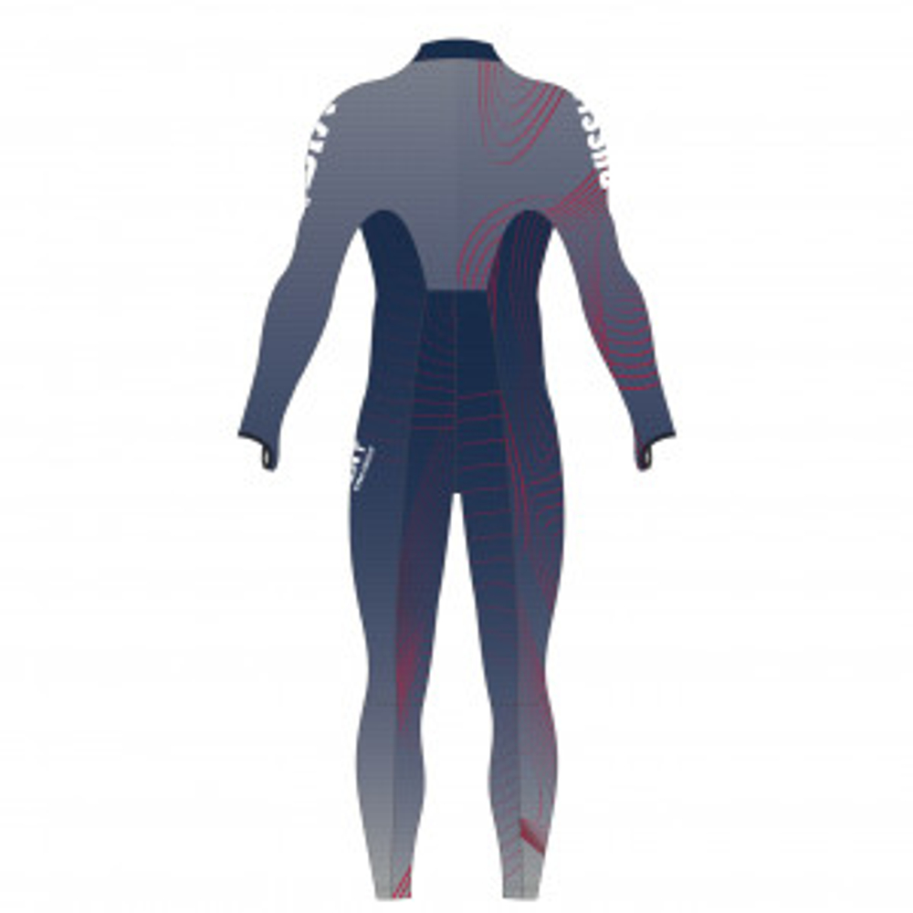 VIST 25/26 cпусковой комбинезон RC SUIT with Pads Unisex Russia Ski Team