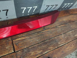 Накладка решетки радиатора Mazda CX-5 2 (KF) 17-21 Б/У Оригинал KB8A507E1