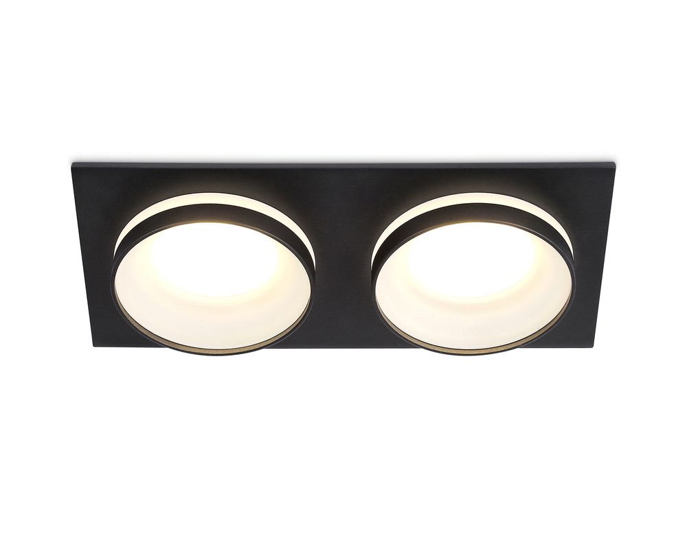 Ambrella Встраиваемый точечный светильник GU5.3 Acrylic Tech TN30712