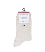 носки 2 пары Tommy Hilfiger - бежевый(371221)