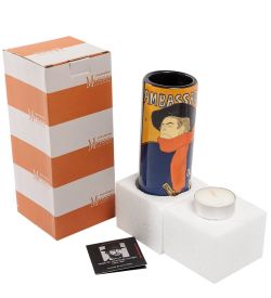 pr-TC14TL Подсвечник «Aristide Bruant» Анри де Тулуз-Лотрек (Museum Parastone)