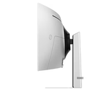 Монитор 49" SAMSUNG Odyssey OLED G9 LS49DG910SIXCI DQHD 1800R 144Hz 0.03мс 250кдм2 1млн:1 HDMI DP