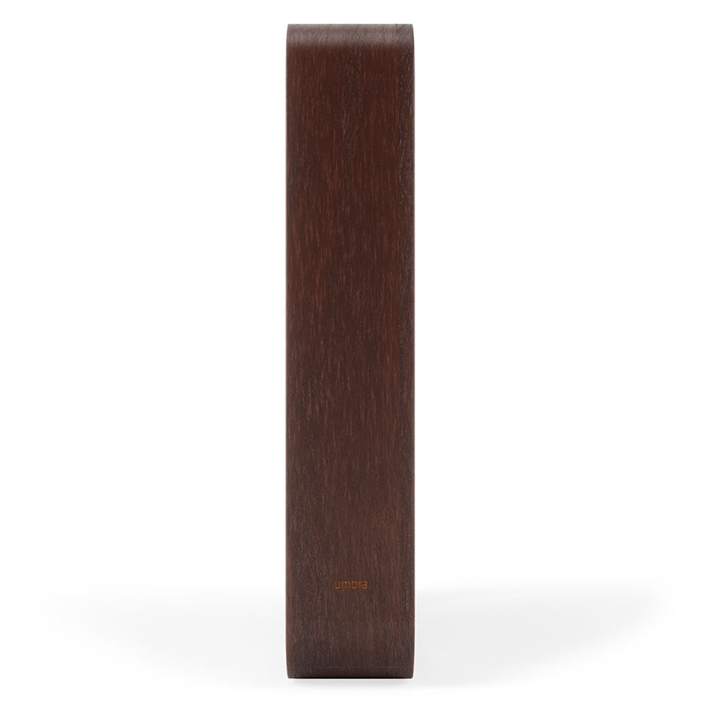 Фоторамка двухсторонняя Bellwood, 26х31 см, состаренный орех