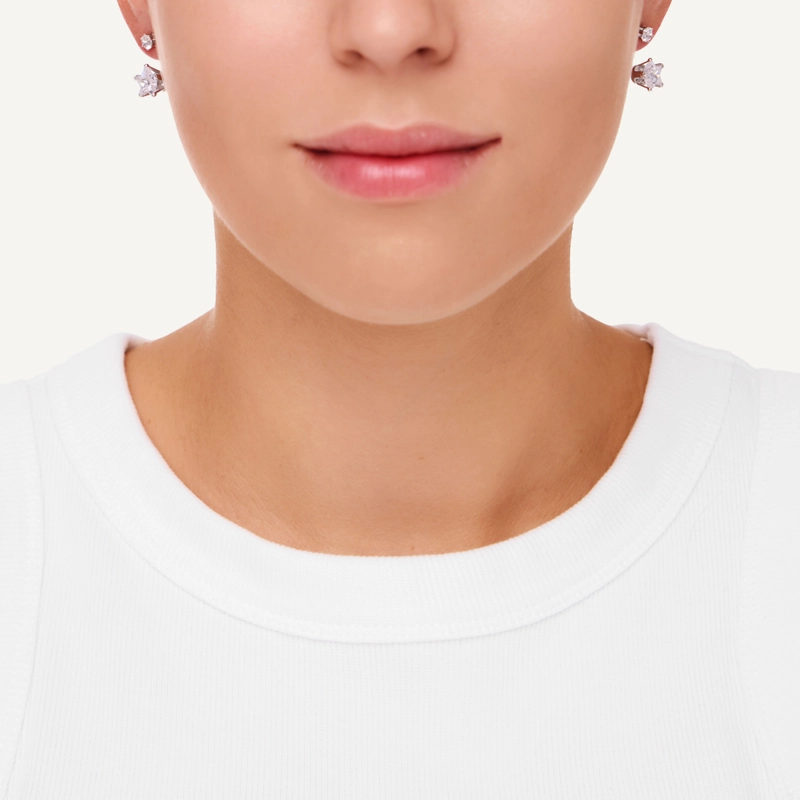 Серьги Между Орбитами