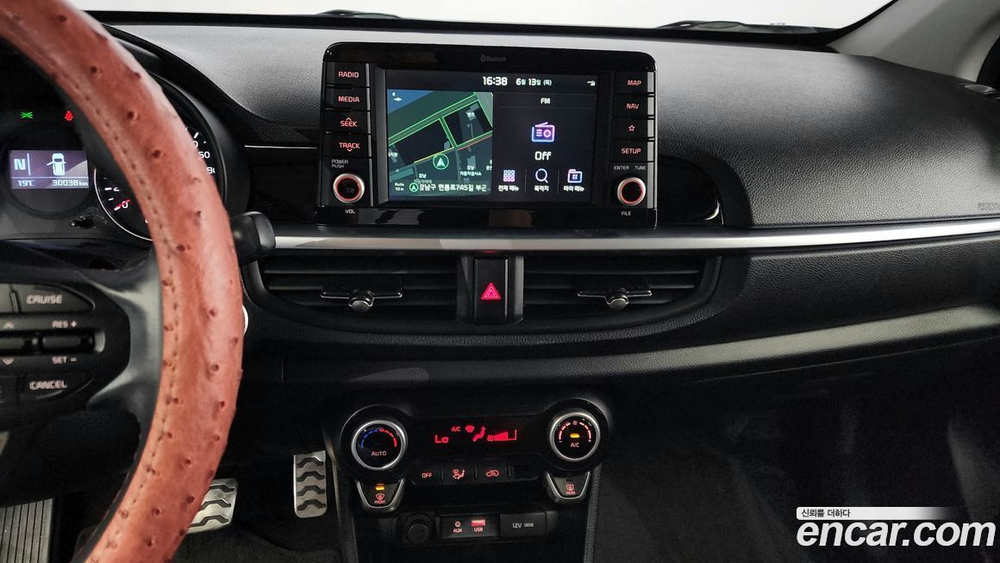 Kia All New Morning (JA) Prestige (02.2020)