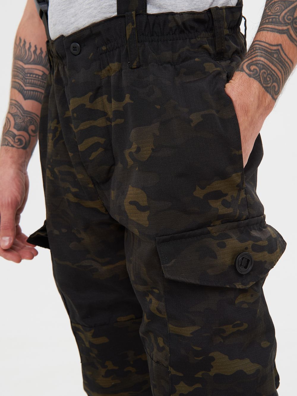 Костюм демисезонный Горка-5 ткань Смесовая Рип-Стоп цвет Мультикам City Костюм демисезонный Горка-5 ткань Смесовая Рип-Стоп цвет Мультикам City