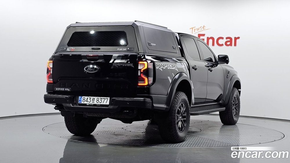 Ford Ranger 4 Generation 2.0 (06.2023)