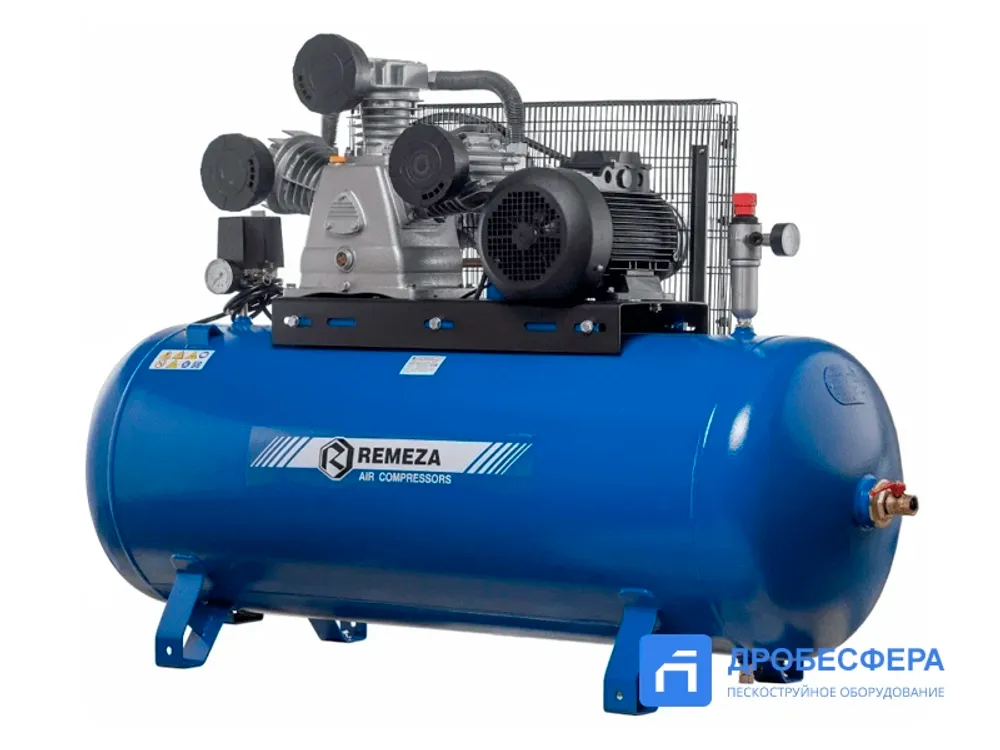 Компрессор СБ 4/Ф-500 LB 75