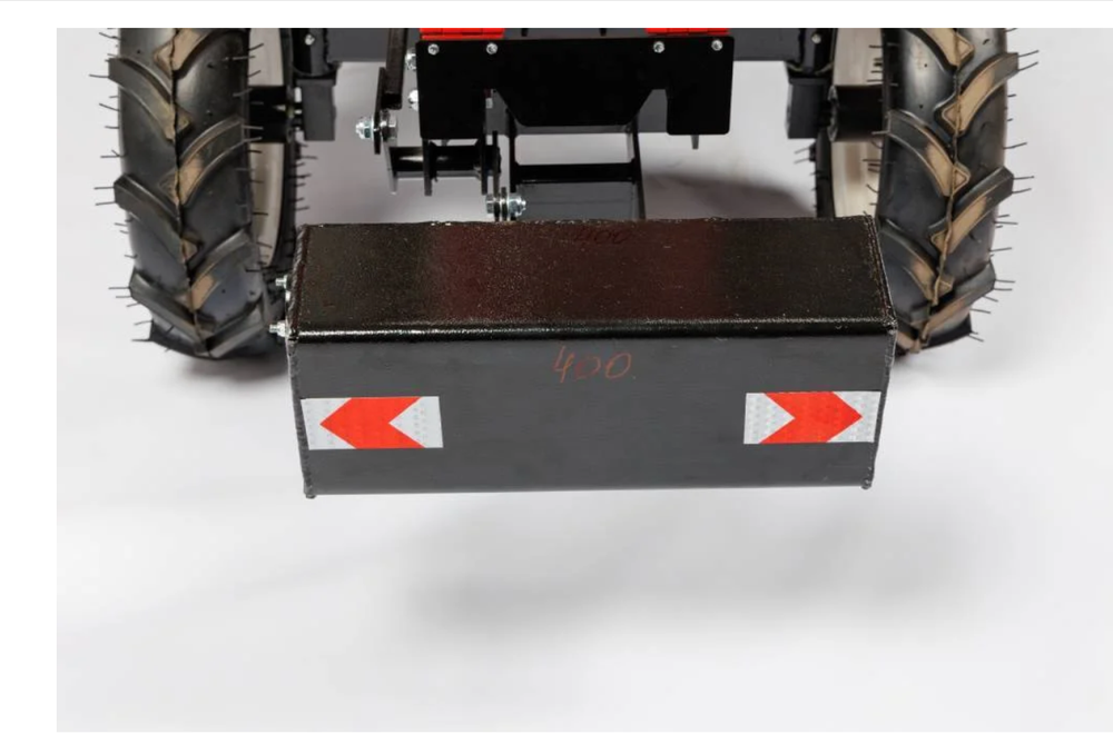 Утяжелитель передний (засыпной)