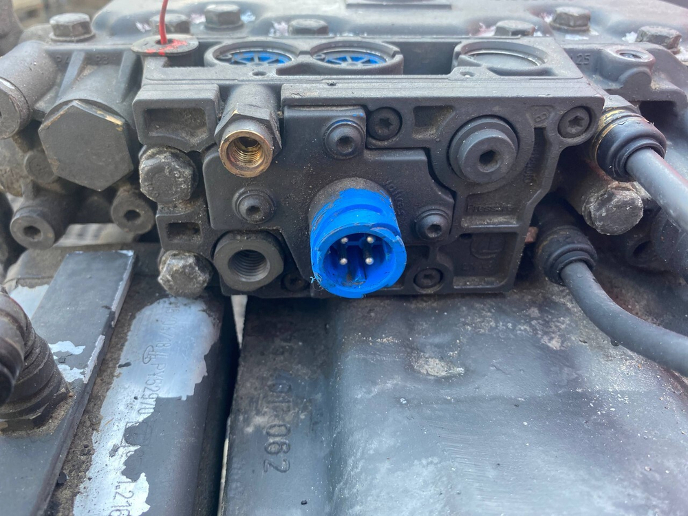 МКПП ZF 16S2333TD 2018г.