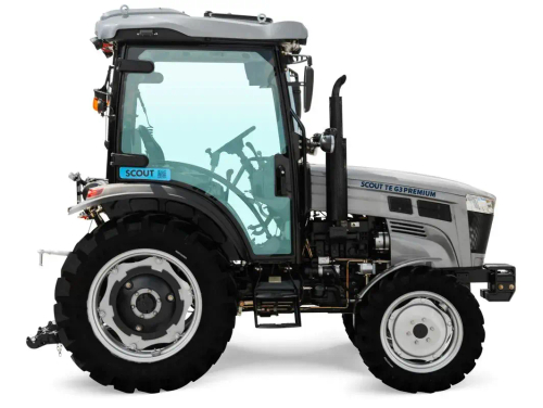 Трактор SCOUT SERIES TE PREMIUM Generation 3