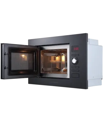 Встраиваемая микроволновая печь Kuppersberg HMW 625 B