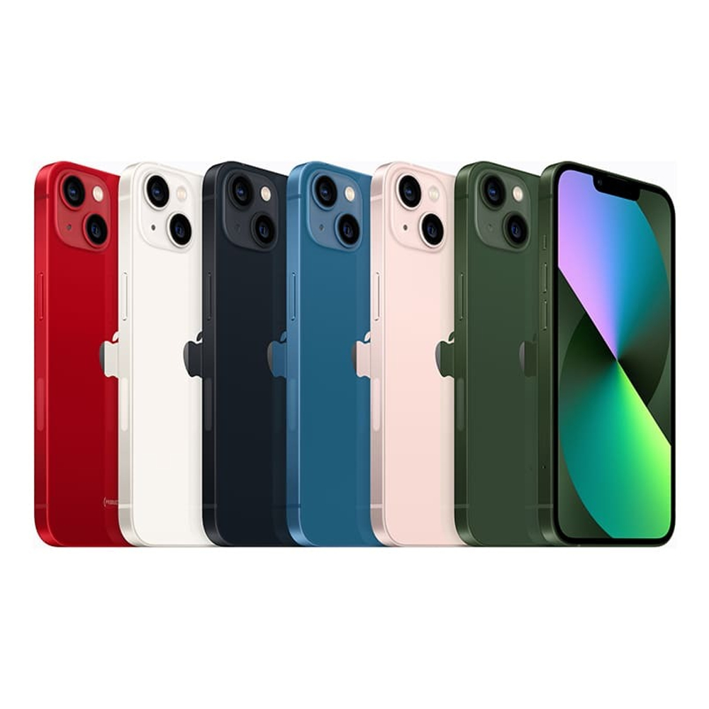 Apple iPhone 13 128Gb Green, зеленый