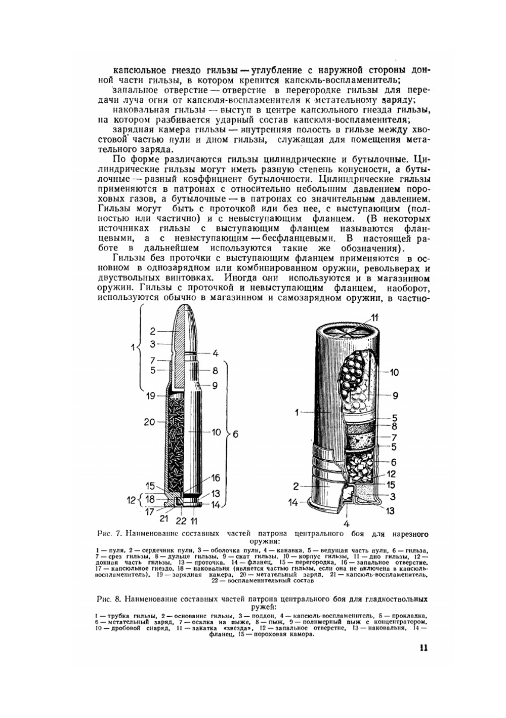 Патроны ручного огнестрельного оружия и их криминалистическое исследование | Г.З. Блюм