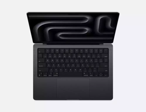 Apple MacBook Pro 14 Space Black (M3 Max 14-Core, GPU 30-Core, 36GB, 8TB) (Custom)