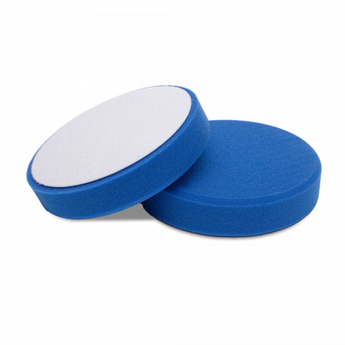 Средний синий роторный поролоновый круг 130/140 DT-0316