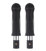 Резиновые грипсы в комплекте