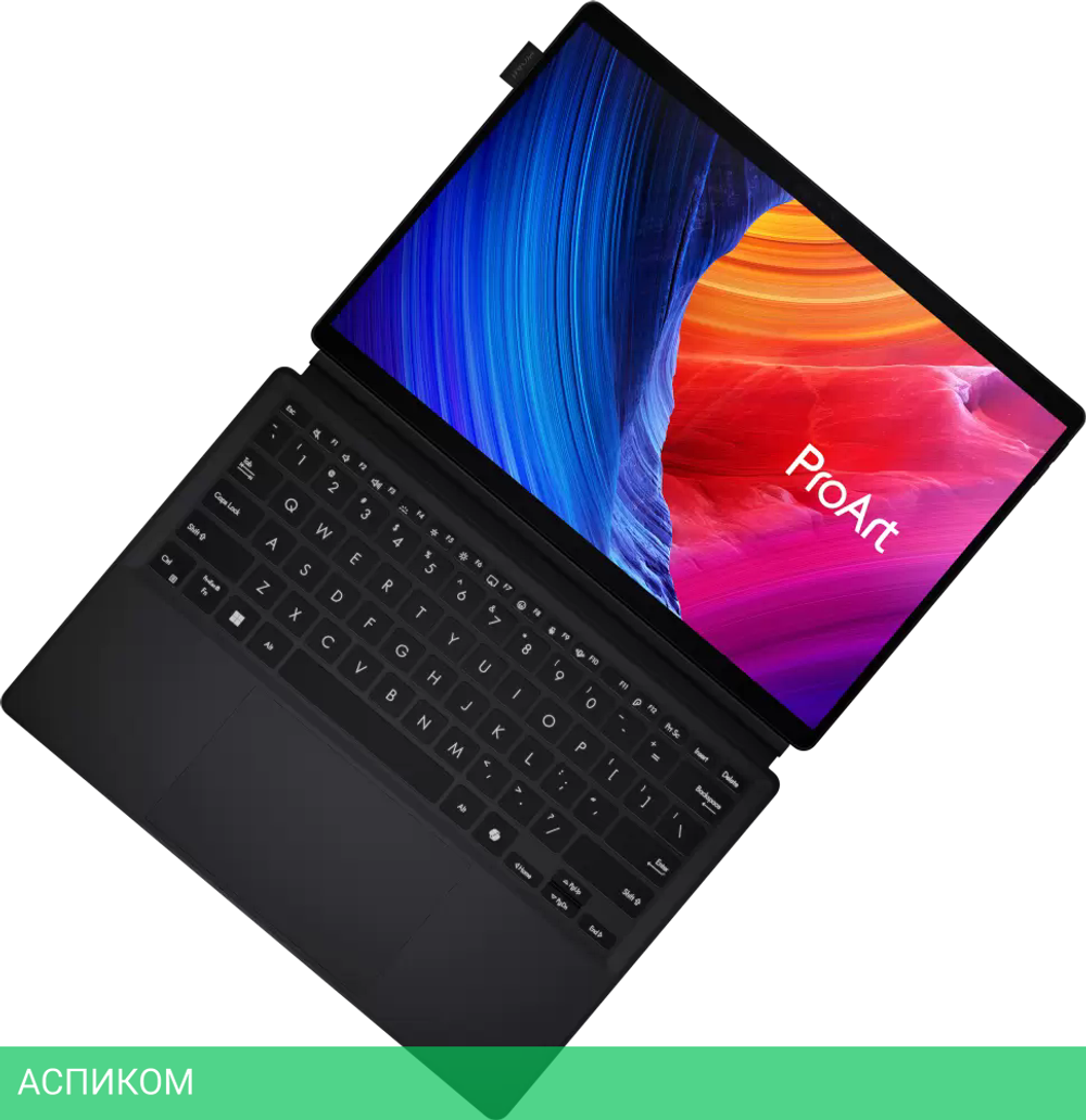 Ноутбук ASUS ProArt PZ13 OLED HT5306QA-LX035W