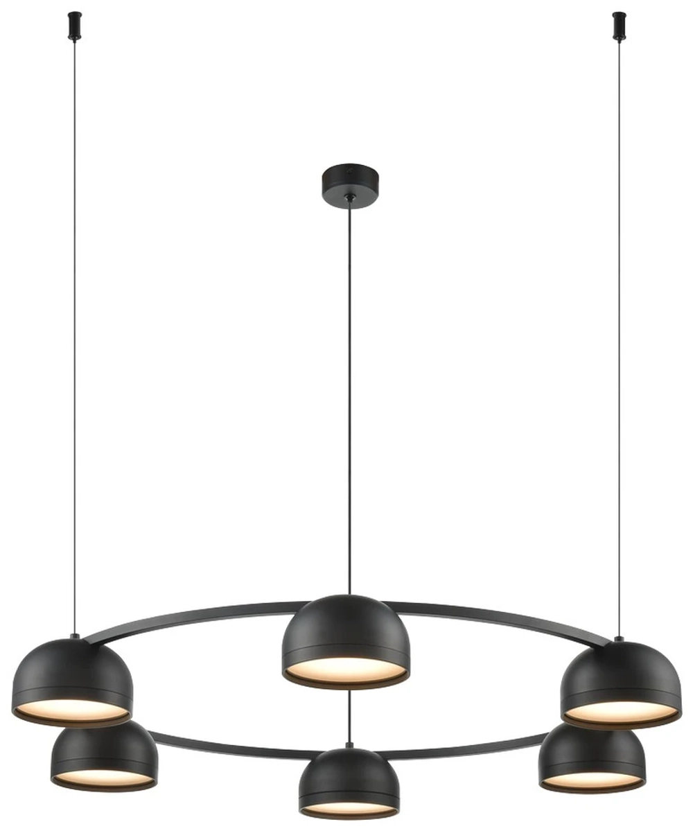 Подвесная люстра Velante 472-023-06