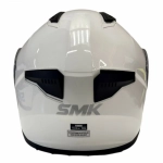 Шлем SMK BIONIC, цвет белый (2XL)
