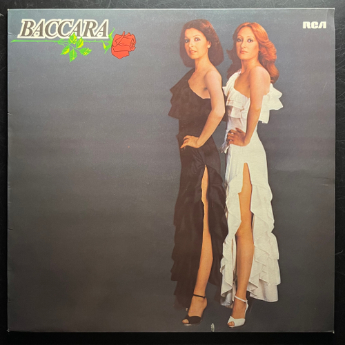 Baccara - Baccara (Германия 1977г.)