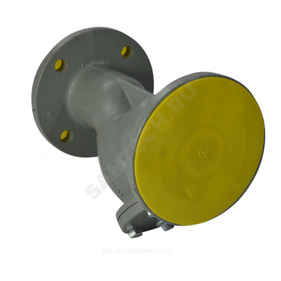 Фильтр сетчатый Y-образный чугун Ду 150 Ру16 фл R74F Giacomini R74FLY015