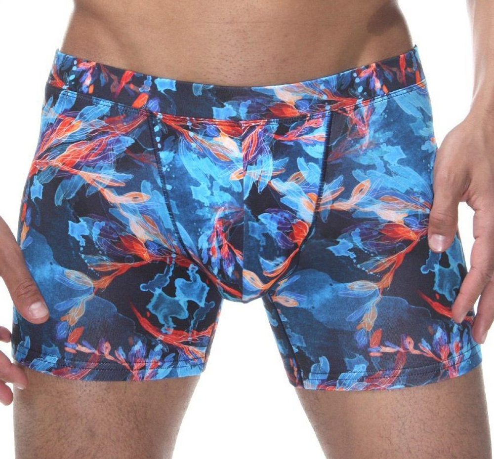 Трусы-боксеры Doreanse Deep Sea (Размер: M) (Цвет: голубой)