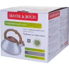 MAYER &amp; BOCH Чайник 28197 3 л