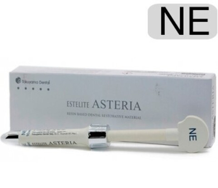 Астериа (Asteria syringe) NE шприц, 4,0 г, Токуяма Дентал (10988)