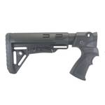 Приклад на МР-135, МР-155, DLG Tactical. Черный