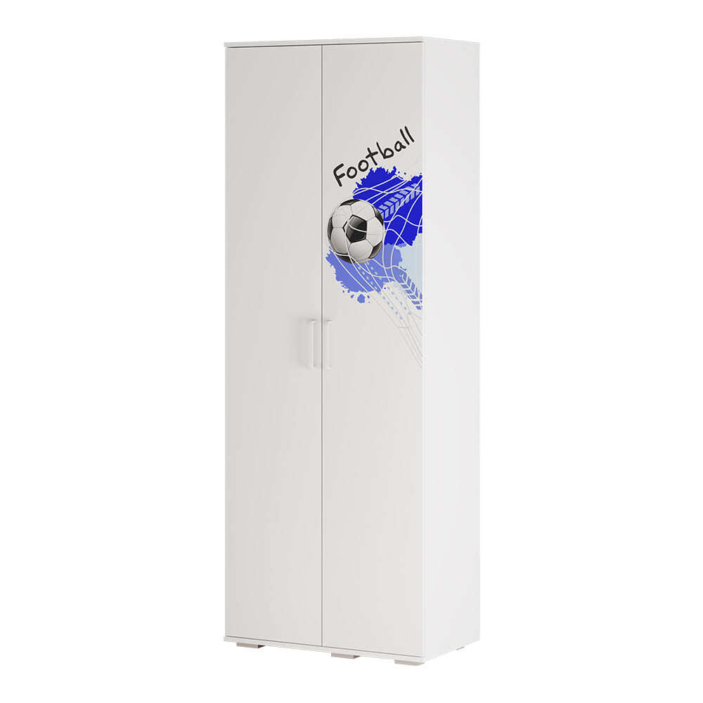 Шкаф для одежды Трио ШК-09 Король спорта