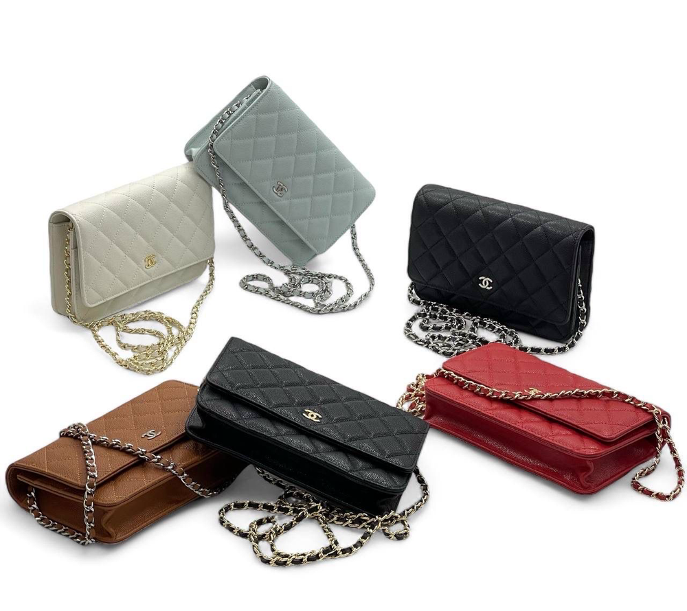 Сумка клатч Chanel