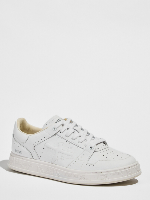 Кожаные кроссовки Premiata Quinn 5998