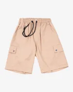 Шорты Подполье Карго Бежевые