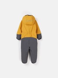 Комбинезон Softshell демисезонный "Горчица"