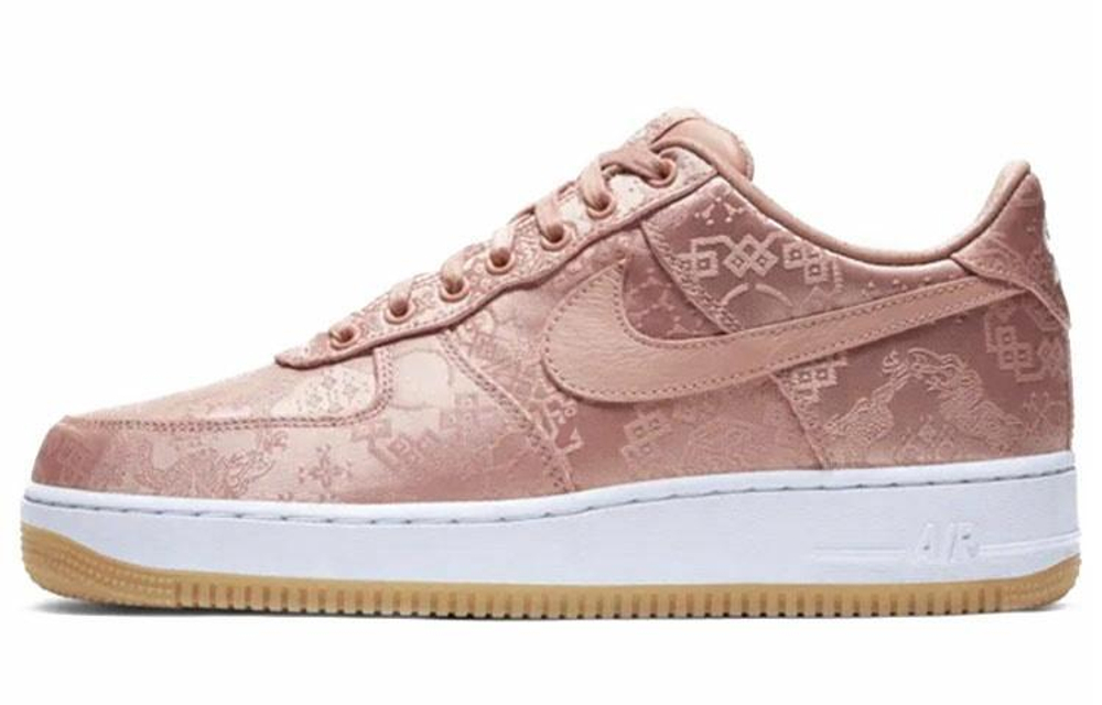 Кроссовки Clot X Nike Air Force 1