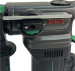 Перфоратор DWT BHP15-32 V BMC SDS-PLUS