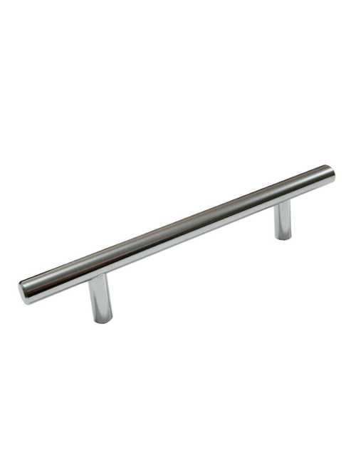 Ручка рейлинг хром 128мм