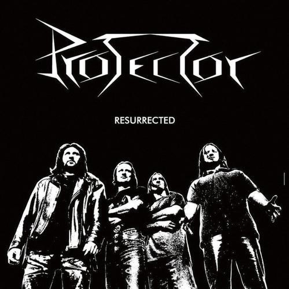 Protector / Resurrected (RU)(CD)