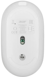 Мышь Acer OMR301 белый