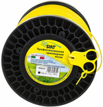 Леска для триммера 2.4 мм Круг (387 м) Professional SIAT (Италия) [303213]