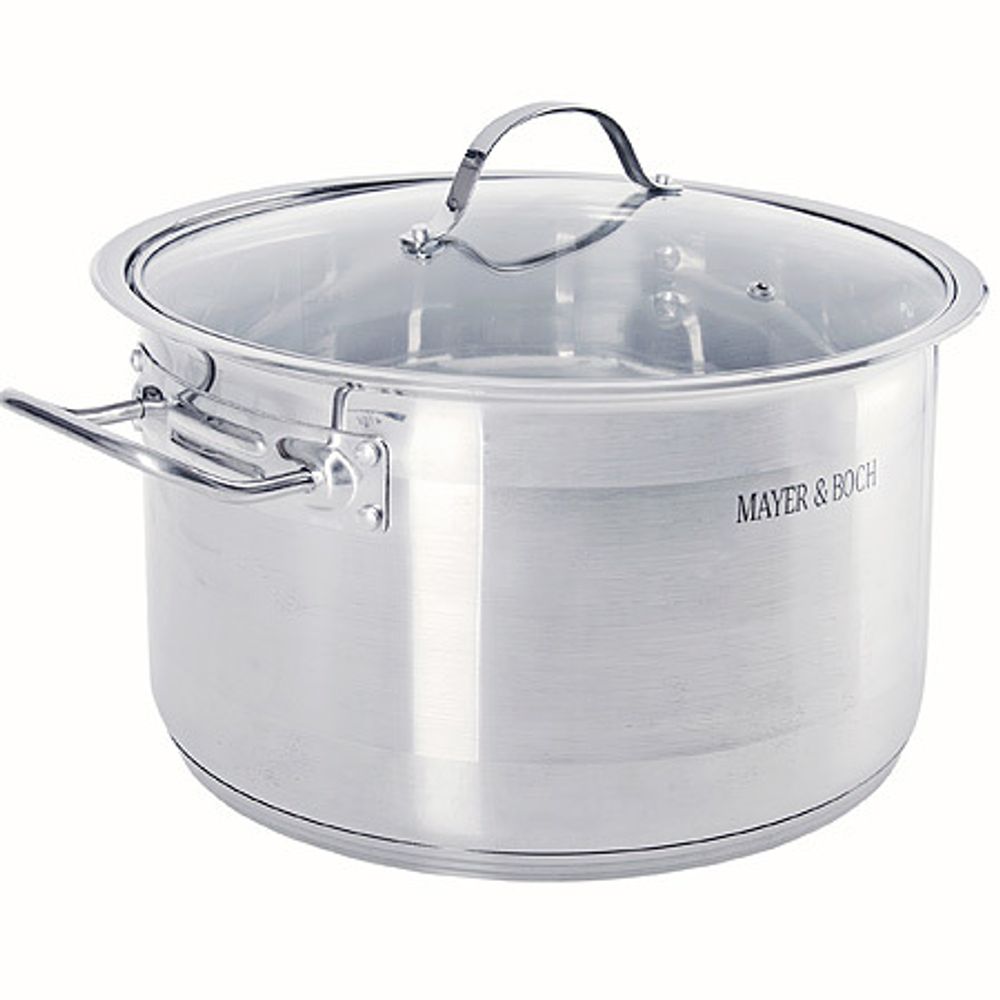 Кастрюля MAYER &amp; BOCH MB-29481 12,7 л